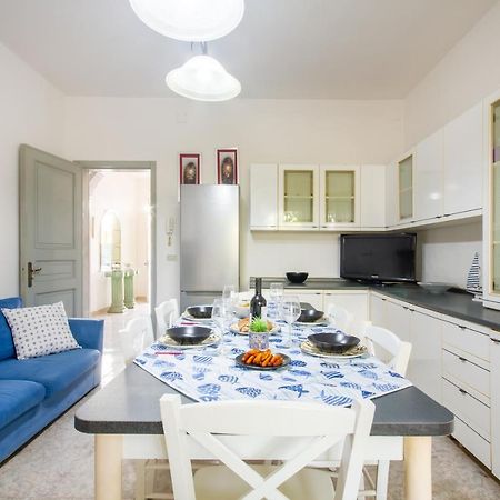 Air-Conditioned Villa 300 Meters From Porto Cesareo Beach With Parking 외부 사진