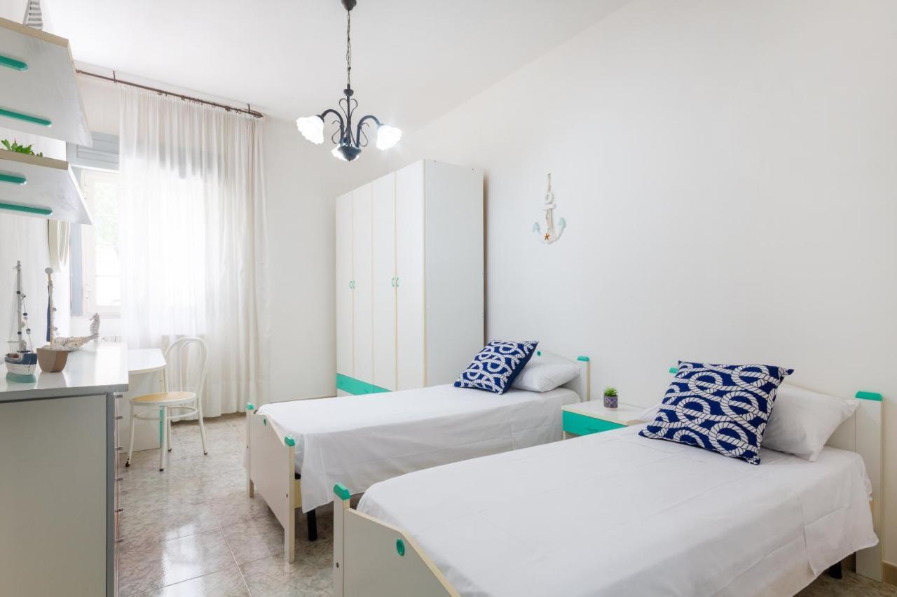 Air-Conditioned Villa 300 Meters From Porto Cesareo Beach With Parking 외부 사진